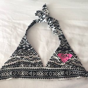 Roxy Halter Bikini